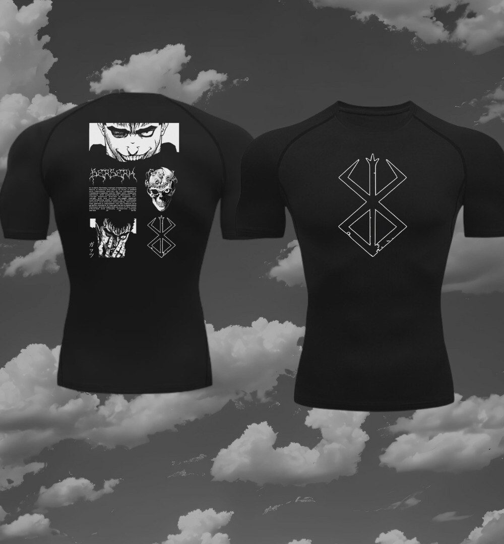 Guts compression shirt