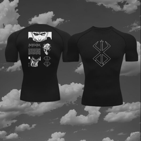 Guts compression shirt