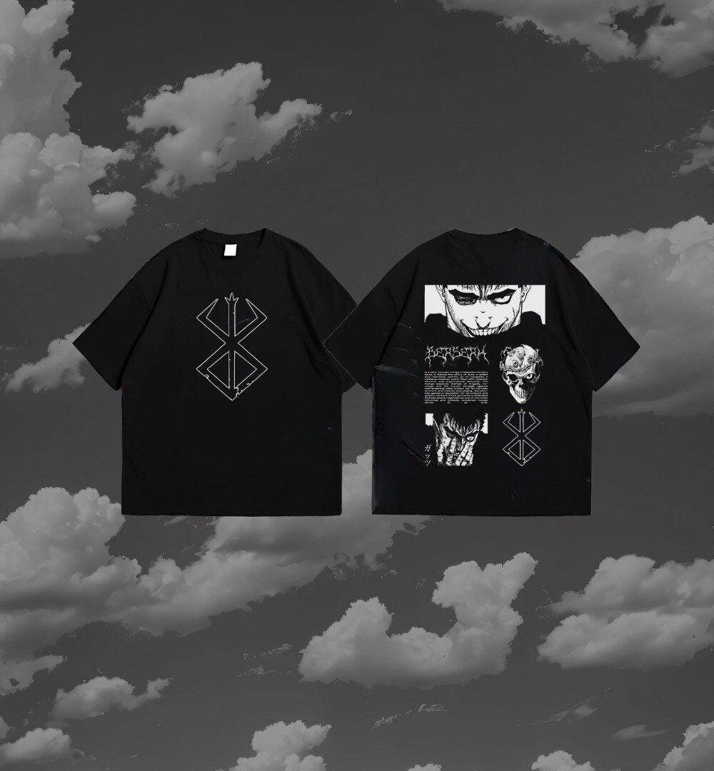 Berserk pump cover
